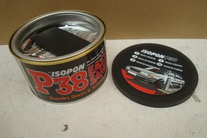 ISOPON P38 COMPOSTO RIEMPITIVO POLIESTERE SABBIA FACILE 250ML - Foto 1 di 1