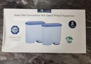 Water Filter Aquaclean NEW 2 pieces - Picture 1 of 5