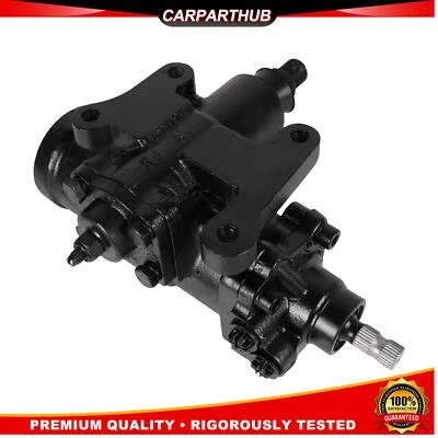 Power Steering Gear Box for Chevrolet C10 C20 C30 GMC R1500 R2500 R3500 27-7522 - Image 1 of 4