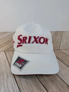 Srixon Z Star Ball Cap Hat Adjustable Baseball Adult - Hat Cap BASEBALL CAP - Picture 1 of 8