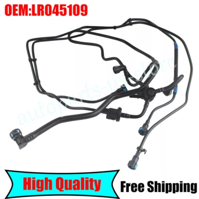 Electroválvula de tanque de vapor de combustible 1 pieza para Land Rover Range Rover Evoque LR045109  Foto 1 de 4