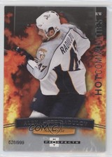 2007-08 Fleer Hot Prospects Hot Commodities /999 Alexander Radulov #102