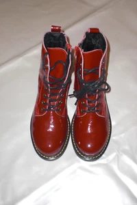 Schicke Neu Damen/Mädelsschuhe, Halbschuhe von Sommerkind Gr 36 Lackleder - Bild 1 von 7