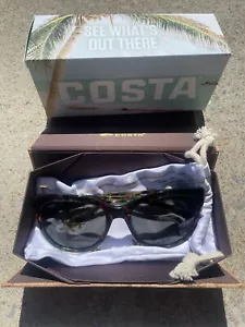 Costa Del Mar Bimini Sunglass - Picture 1 of 3