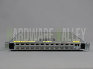 CISCO SFS7000P-SK9 SFS 7000P IB Switch, 24 InfiniBand Pwr Ports - Picture 1 of 5