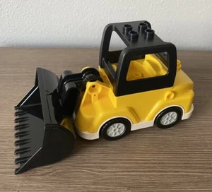 Lego Duplo Bob Gato Construcción Niveladora Motorizado Lote Set NUEVO - Imagen 1 de 4