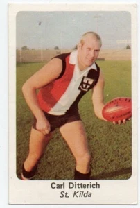1971 Sunicrust (26) Carl DITTERICH St. Kilda - Picture 1 of 2