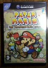 Paper Mario for GAMECUBE (RARE) Pal European