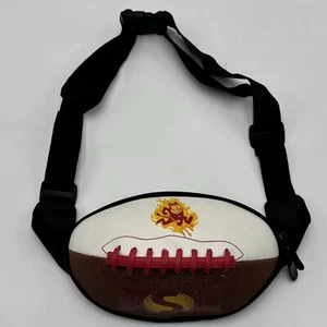 NCAA ASU Arizona State University Sun Devils Football Fanny Pack Body Bag/Purse - Picture 1 of 14