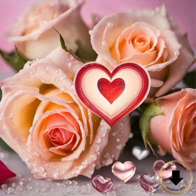 Happy Valentine Day - Image 1 of 2