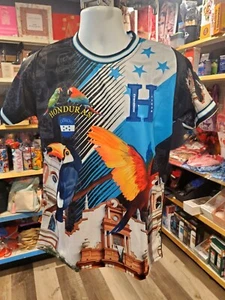 JERSEY DE HONDURAS PLAYERA UNISEX NUEVAS - Imagen 1 de 4