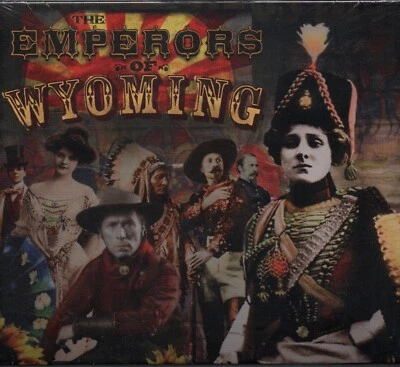 THE EMPERORS OF WYOMING - CD album (Brand new & sealed) - Image 1 of 2