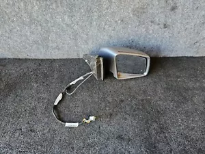 MERCEDES W166 X166 GL450 FRONT RIGHT DOOR AUTO DIM MIRROR BLIND SPOT CAMERA OEM - Bild 1 von 12
