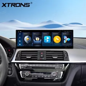 XTRONS AUTORADIO GPS 14.9" BMW F30 F31 F34 F32 F33 F36 EVO Android 13 WI-FI 4G - Imagen 1 de 15