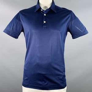 Polo KITON Größe XL blau Baumwolle halbe Knopfleiste - Bild 1 von 6