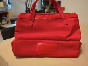 CLARINS Paris Travel Makeup Bag - Picture 1 of 10