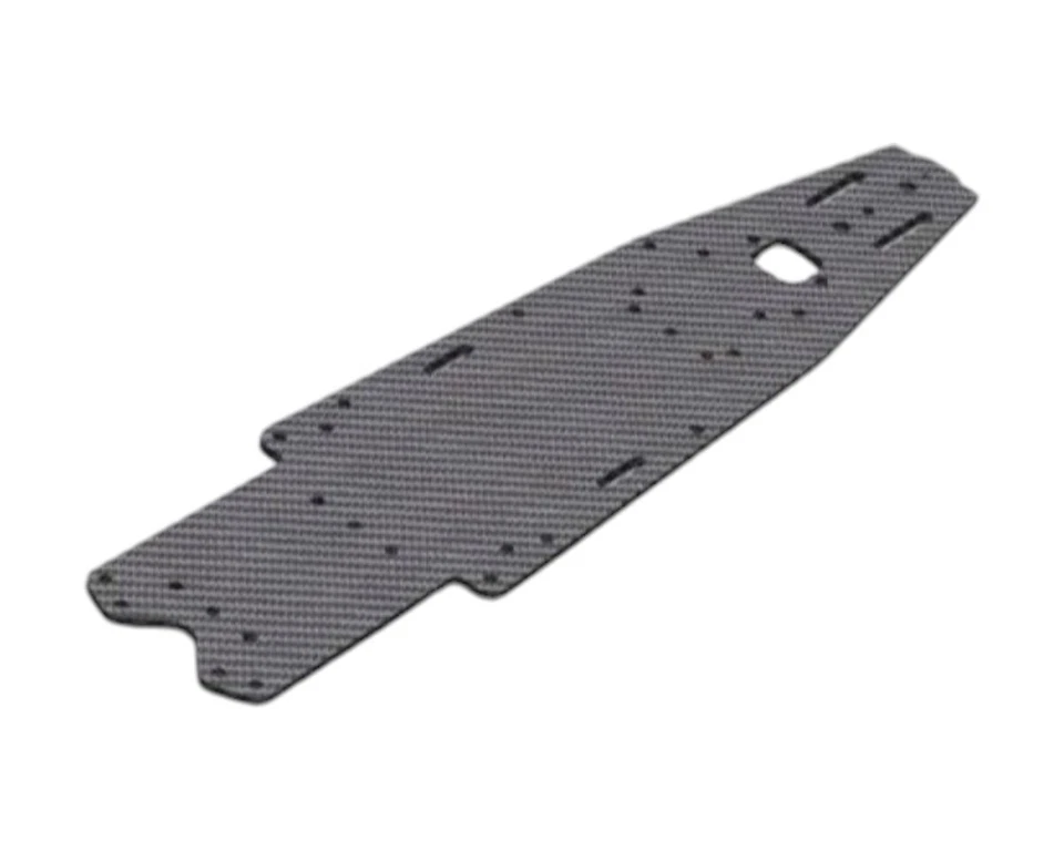 CRC F1 Main Chassis Plate CRC-1555  - Bild 1 von 1