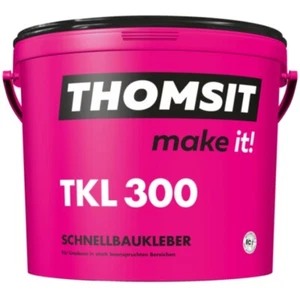 Thomsit® TKL 300 Schnell-Baukleber 2K 13 kg einsetzbar Sportböden Gabelstapler - Bild 1 von 4