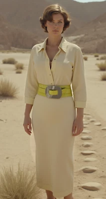 Mujeres Plateado Metal Hebilla Cuadrada Moda Cinturón Banda Elástica Verde Manzana Talla XS S Foto 1 de 4