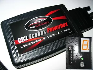 CR2 Diesel Tuning Chip Jaguar XE XF XJ S-Type X-Type 2.0 2.2 2.7 3.0 D TD TDV6 | - Picture 1 of 7