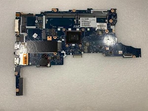 HP Elitebook 745 G4 915916-001 601 AMD A8-9600B Uma DDR4 Madre Nuova Originale - Picture 1 of 5