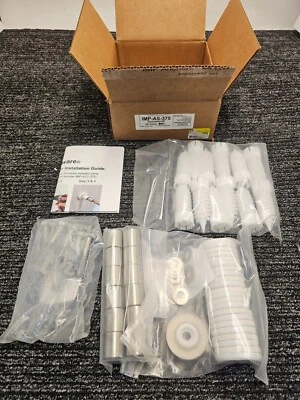 (CANTIDAD 12) Anclajes IMP Spanware 3/8" IMP-AS-375 Duraderos para puntal de montaje en pared Foto 1 de 4