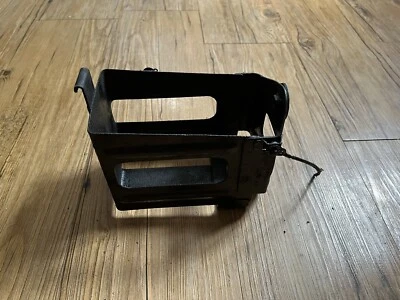 Yamaha DT 125 1974 1975 caja de batería Foto 1 de 4