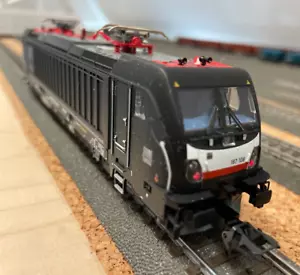 Märklin H0 36643 Elektrolokomotive Baureihe 187 der MRCE - OVP + Fahrvideo hier! - Bild 1 von 5