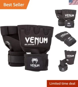 Kontact" Gel Glove Wraps, schwarz - Bild 1 von 10