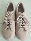 BNWT Pull&bear Size 3 EUR 36 Pink Trainers Sneakers Laced