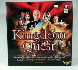 Kingdom Quest The Mind Challenging game of Strategy ~Aus Seller~Fast n Free - Bild 1 von 8
