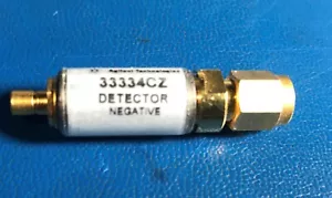 Agilent 08360-60058 60147 33334CZ Detector 26.5 GHz 83623A 8360 83631 NEG - Picture 1 of 3