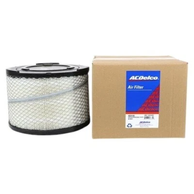 Genuine ACDelco Air Filter ACA155 19266485 For Ford Ranger PJ, PK 3.0L Diesel - Image 1 of 3
