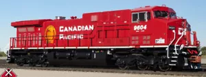 ScaleTrains N GE AC4400CW Canadian Pacific CP #9652 DC SXT39096 - Picture 1 of 1