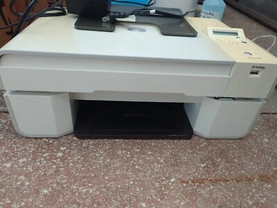 Dell Photo All-In-One Printer 924  (Print, Scan, Copy & Fax) For parts Only - Image 1 of 2