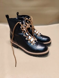 A New Day Stiefel Damen 8 Kunstfell Zunge braun  - Bild 1 von 12