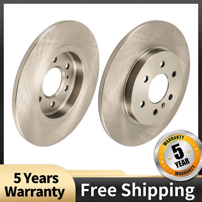 Rotores de freno traseros para Buick Terraza 2006-2007 Chevrolet Uplander 2006-2009 55119 Foto 1 de 4