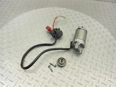 00-01 Honda CBR929RR CBR 929RRR 2001 CBR900RR motor de arranque solenoide OEM Foto 1 de 4