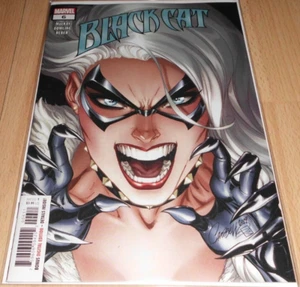 Black Cat (2019 3rd Series Marvel) #6A...Published Jan 2020 by Marvel. - Bild 1 von 1