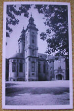 Ansichtskarte Bad Mergentheim, Schloßkirche  (55-20)