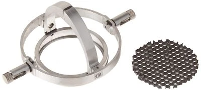 Tech Lighting 700KHELLO3 K-Hello MR16/3.5IN, 7.65" x 7.65" x 6.8", Satin Alum... - Image 1 of 3