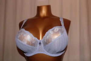 PRIMA DONNA Außenträger Bügel BH LAUSANNE 0163274 Tüllspitze summer jeans NEU - Bild 1 von 3