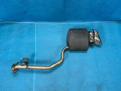 Задний глушитель и труба со стороны водителя для Lexus RC200t RC300 IS200t 55K 2016-2024 от оригинального производителя - Изображение 1 из 4