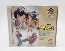 Akele Hum Akele Tum  - Anu Malik, Majrooh Sultanpuri - Bollywood Audio CD 2019