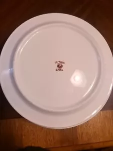 Ultima China Restaurant 10 Inch Dinner Plate Set Of 8 - Picture 1 of 3