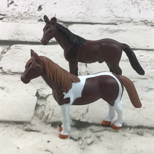 DecoPac Horse Stallion Figures Birthday Party Cake Toppers PVC Toys
