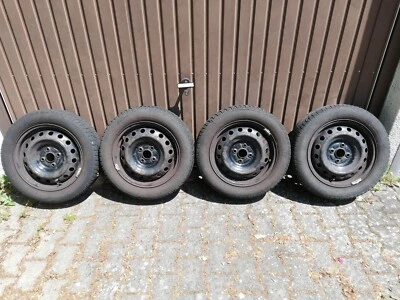 Winterräder für Toyota Yaris. - Bild 1 von 4