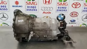 JAGUAR S-TYPE 2004-2007 2.7D 6 SPEED AUTOMATIC TRANSMISSION GEARBOX 6R837000AD - Picture 1 of 12
