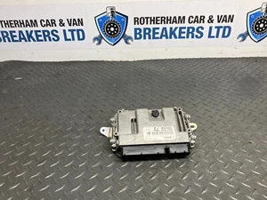 CITROEN C1 1.0 PETROL (2019) MK2 -   ENGINE ECU 89661-0H730 - Picture 1 of 3