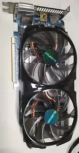 Gigabyte GeForce GTX 660 Ti 2GB Graphics Video Card (GV-N66TOC-2GD) - Picture 1 of 4